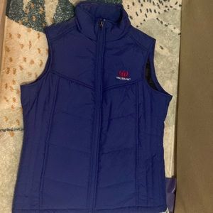 Puffy Vest